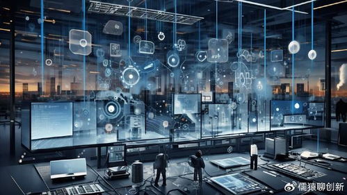 智能領域的數據服務產業深度剖析 聚焦數據處理服務